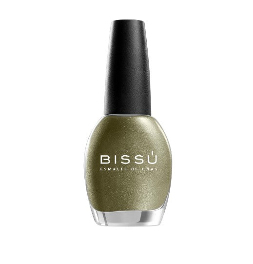 Esmalte para uñas Bissú 517 Polvo Cósmico