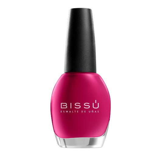 Esmalte para Uñas Bissú 62 Rosa Rosa