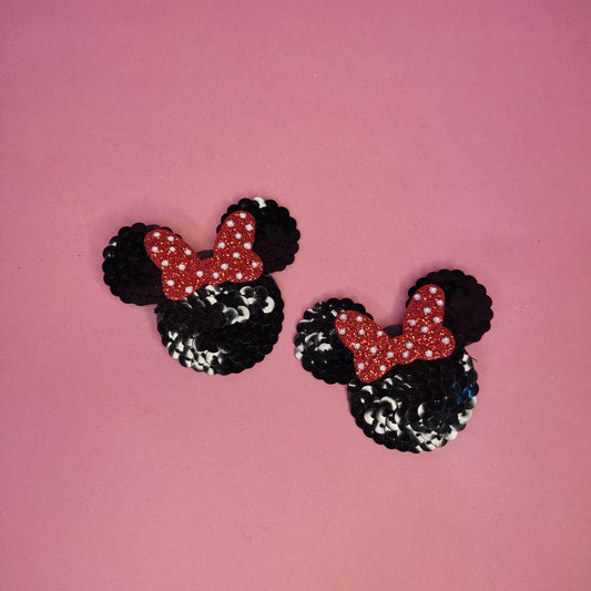 Moños Minnie Mouse
