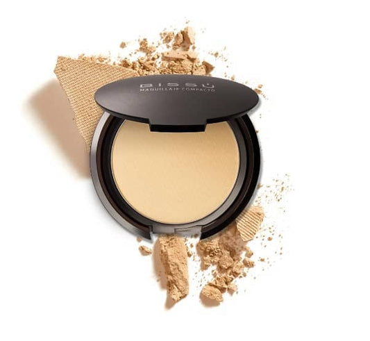 Maquillaje en Polvo Compacto Bissú