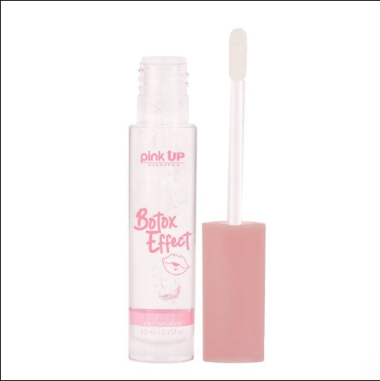 Lip Gloss Efecto Volumen  Pink Up