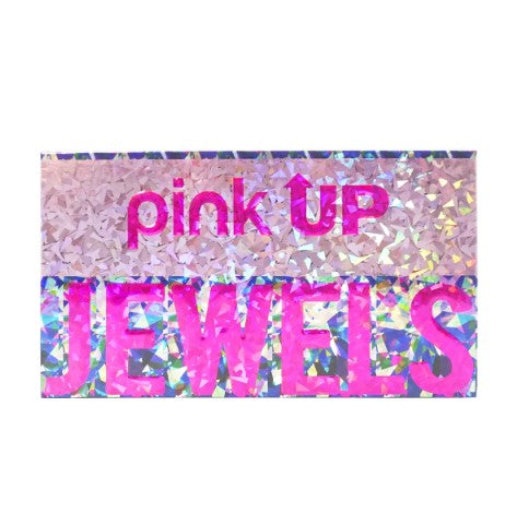 Paleta de sombras JEWELS Pink Up