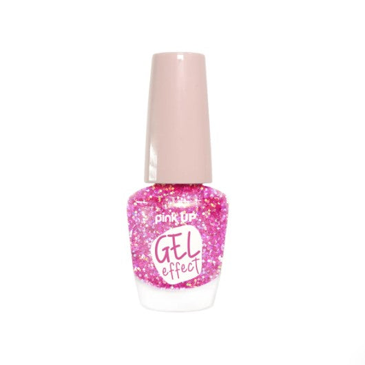 Esmalte para Uñas Efect Gel Pink Up