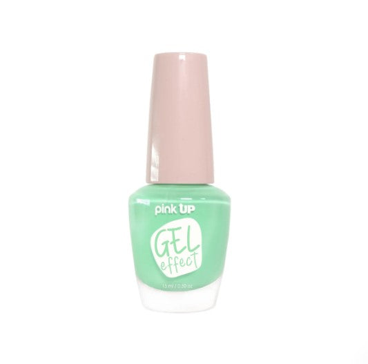 Esmalte para Uñas Efect Gel Pink Up