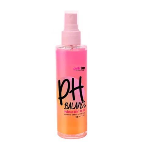 Balanceador de Piel PH Balance Pink Up